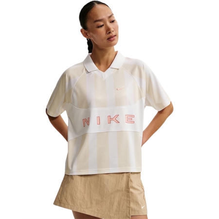 ÁO THỜI TRANG NỮ NIKE SPORTWEAR - TRẮNG "IQ0914-103"
