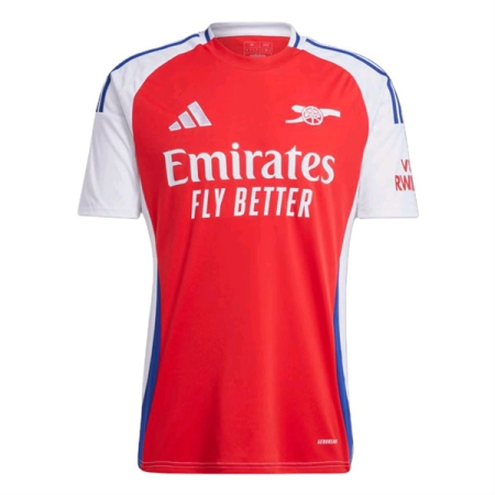 ÁO ĐẤU ADIDAS CLB ARSENAL 24/25 SÂN NHÀ "IT6141"