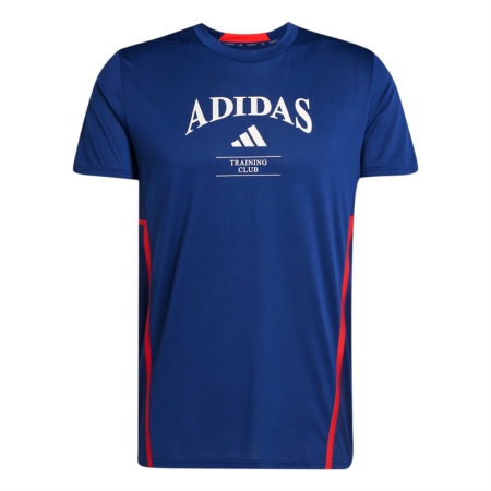 ÁO THỂ THAO NAM ADIDAS LEGACY DESIGNED FOR TRANNING - XANH “JI6353”