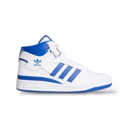 GIÀY THỜI TRANG NAM ADIDAS FORUM MID - TRẮNG “FY4976”