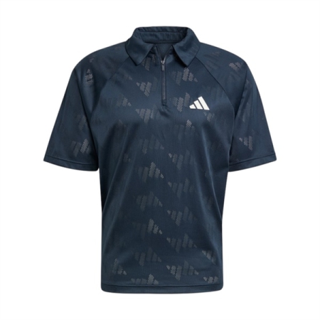 ÁO THUN ADIDAS POLO JACQUARD STADIUM - XANH “JX5604”