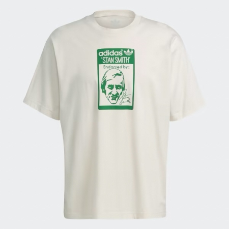 ÁO THUN THỜI TRANG ADIDAS STANSMITH 'GQ8873'