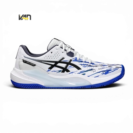 GIÀY TENNIS/PICKLEBALL ASIC GEL CHALLENGER 15 PADEL - TRẮNG “1041A555-110”