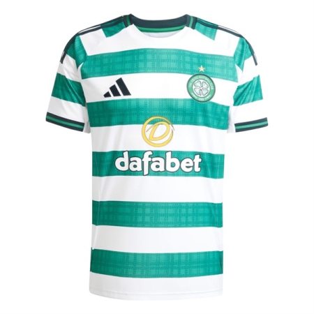 ÁO BÓNG ĐÁ ADIDAS CELTIC FC - TRẮNG “JI7265”