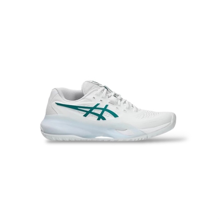 GIÀY TENNIS/PICKLEBALL ASICS TRẮNG GEL-RESOLUTION X “1042A279-103”