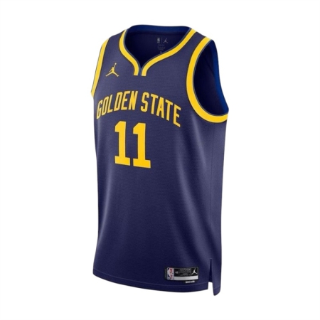 ÁO BÓNG RỔ NIKE GOLDEN STATE WARRIORS NAMESET THOMPSON #11 - XANH “DO9526-422”