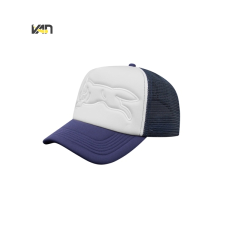 NÓN THỜI TRANG ICE CREAM BBC DOG TRUCKER - NAVY