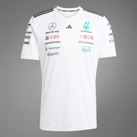 ÁO ĐẤU TAY ĐUA MERCEDES - AMG F1 PETRONAS FORMULA ONE TEAM "JX5798"