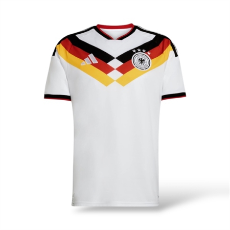 ÁO ĐẤU ADIDAS SÂN NHÀ ĐTQG ĐỨC 2026 - FAN VERSION - TRẮNG “KD8363”-KHÔNG TAG