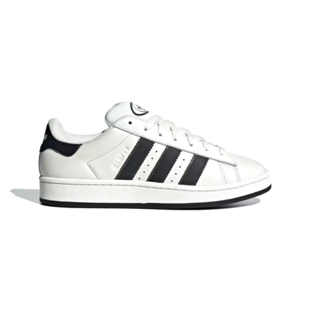 GIÀY THỜI TRANG CỔ ĐIỂN ADIDAS CAMPUS 00s - TRẮNG SỌC ĐEN