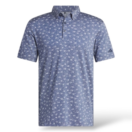 ÁO POLO GOLF ADIDAS NOVELTY ULTIMATE 365 MÀU XANH “JN9077”