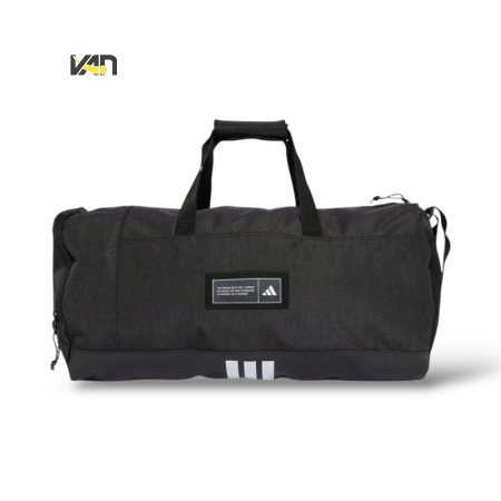 TÚI THỂ THAO ADIDAS 4ATHLTS DUFFEL - ĐEN “IM5521”