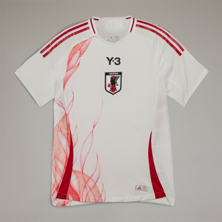 ÁO ĐẤU ADIDAS Y-3 ĐTQG NHẬT BẢN 24/25 SÂN KHÁCH | PLAYER | IU0960