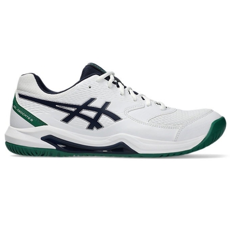 GIÀY TENNIS/PICKLEBALL ASICS GEL - DEDICATE 8 - TRẮNG “1041A410-105”