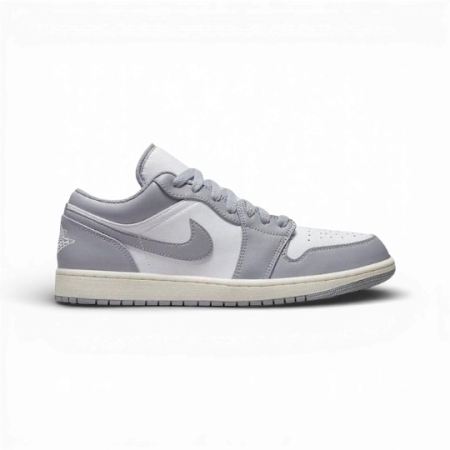GIÀY NIKE JORDAN 1 LOW "VINTAGE GREY" - "553558-053"