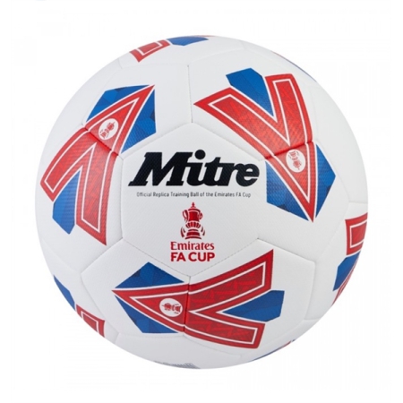 BÓNG MINI MITRE REPLICA FA CUP 23/24
