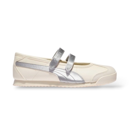 GIÀY THỜI TRANG NỮ PUMA TURINO II BALLET MARY JANE - KEM “409079-01”