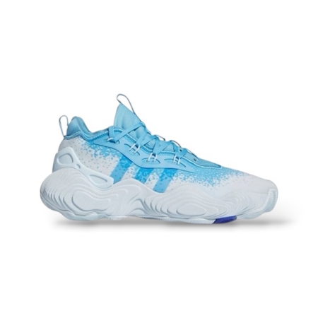 (FLASH SALE)GIÀY BÓNG RỔ ADIDAS TRAINER TRAE YOUNG 3 - XANH “IE2707”