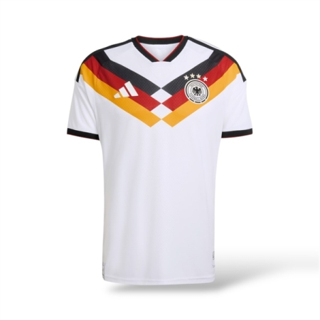 ÁO ĐẤU ADIDAS SÂN NHÀ ĐTQG ĐỨC 2026 - PLAYER VERSION - TRẮNG “JN2066”