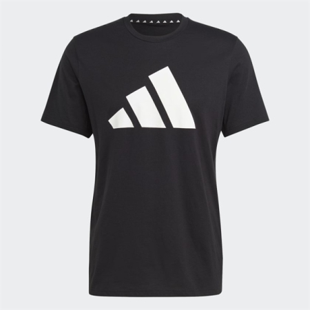ÁO THUN ADIDAS NAM TẬP LUYỆN LOGO FEELREADY TRAIN ESSENTIALS "IB8273"
