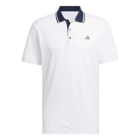 ÁO POLO ADIDAS GOLF TWISTKNIT TOUR ULTIMATE365 -WHITE “IW1471”