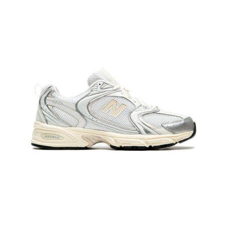 GIÀY THỜI TRANG NAM NEW BALANCE 530 SILVER METALLIC "U530ESB"