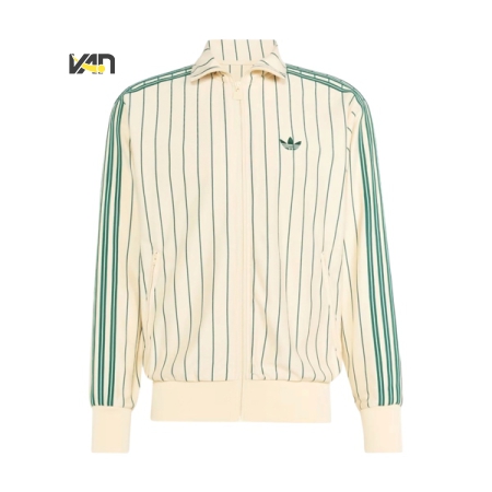 ÁO KHOÁC ADIDAS TRACK TOP KẺ GẠCH FIREBIRD - BE “KT4299”