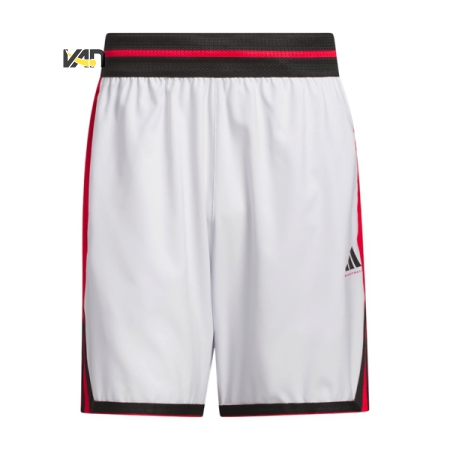QUẦN NGẮN THỂ THAO ADIDAS CRAZY LITE - XÁM "KB5410"