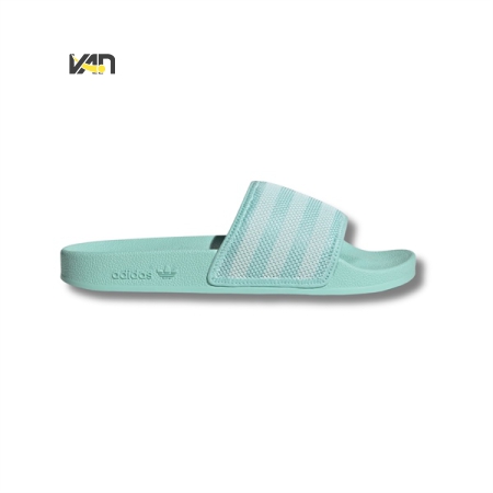 DÉP THỜI TRANG ADIDAS ADILETTE - XANH "JH7767"