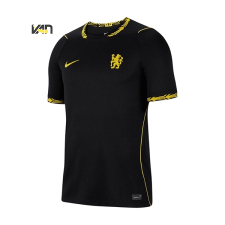 ÁO BÓNG ĐÁ NIKE CHELSEA SÂN KHÁCH 26/27 FAN VERSION - ĐEN “II1941-011”