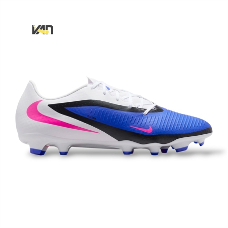 GIÀY BÓNG ĐÁ NAM NIKE PHANTOM 6 LOW ACADEMY FG - XANH “HJ4564-446”