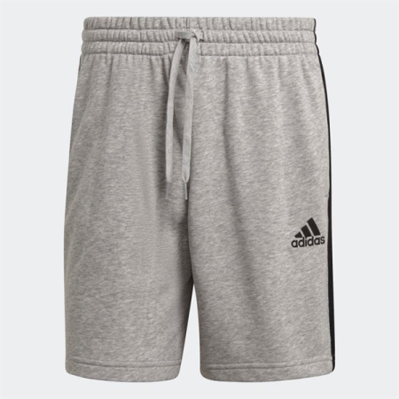 QUẦN SHORT THỜI TRANG ADIDAS 3 SỌC ESSENTIALS “GK9599”