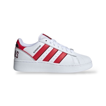 GIÀY THỜI TRANG ADIDAS SUPERSTAR XLG T -TRẮNG “IF6144”