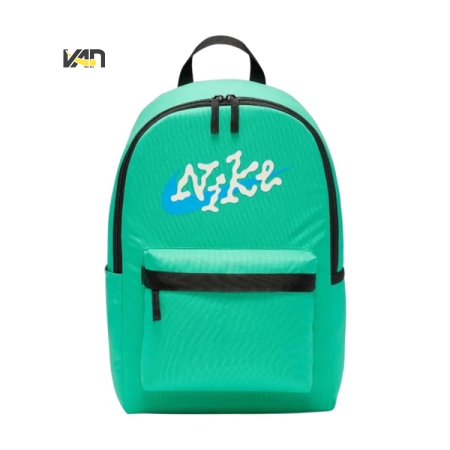 BALO THỜI TRANG NIKE HERITAGE - XANH “FN0878-324”