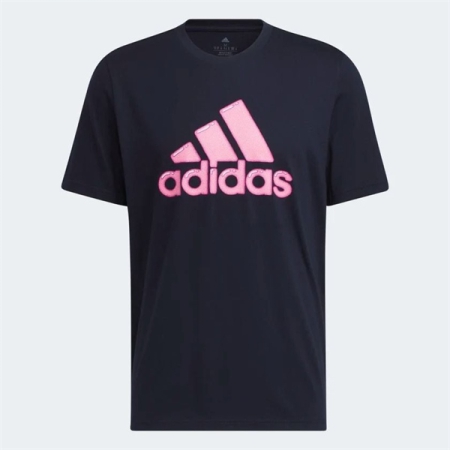 ÁO THUN ADIDAS BIG LOGO HỒNG