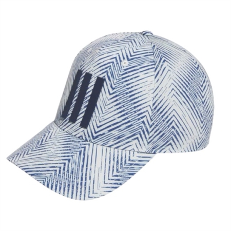 MŨ THỜI TRANG HỌA TIẾT 3 SỌC TOUR - XANH “IM9224”