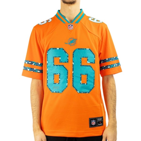 ÁO BẦU DỤC MIAMI DOLPHINS SỐ 66