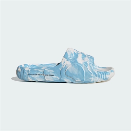 DÉP ADIDAS ADILETTE 22 SKY - CLEAR BLUE WHITE “ID7807”