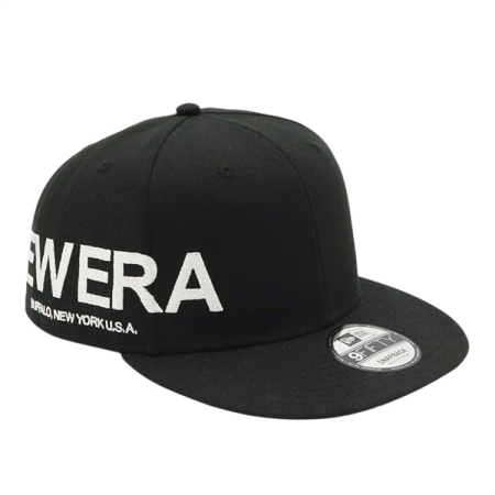 NÓN THỜI TRSNG NEW ERA SNAPBACK THE ORIGIN 950 " ĐEN "
