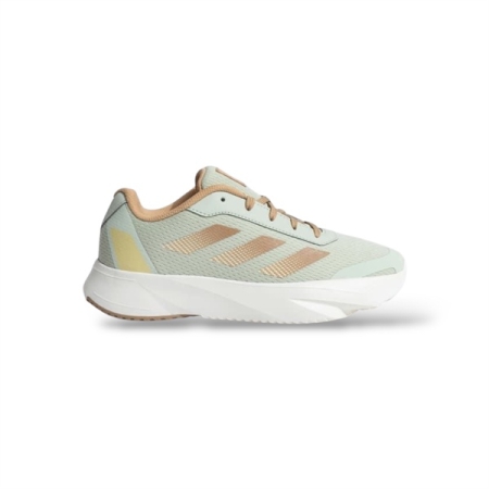 GIÀY CHẠY BỘ NỮ ADIDAS BASENEW - XANH “JK0990”