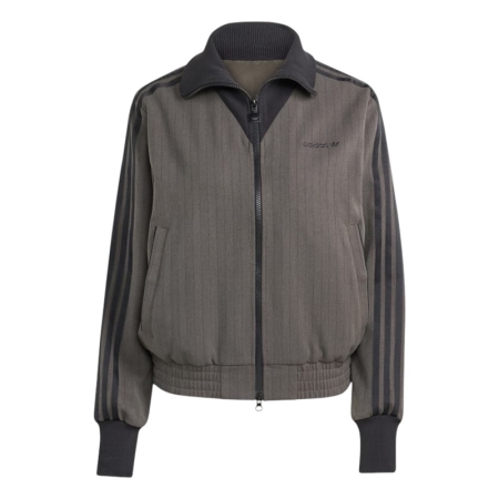 ÁO KHOÁC NỈ ADIDAS TAILORED NỮ "JY3523"