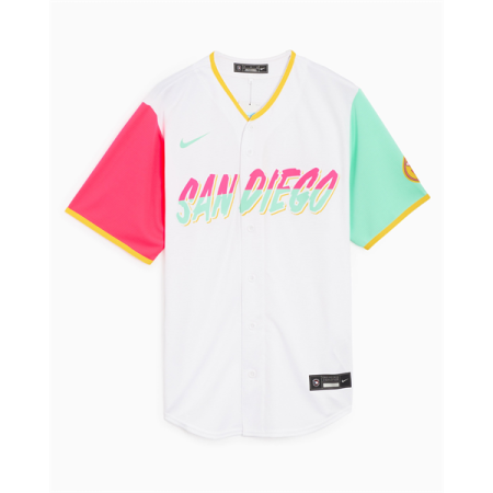 ÁO BÓNG CHÀY NIKE SAN DIEGO PADRES