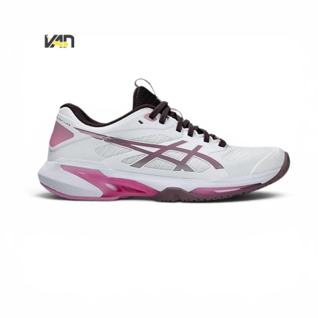 GIÀY TENNIS / PICKLEBALL ASICS SOLUTION SPEED FF 4 - TRẮNG "1042A307-102"