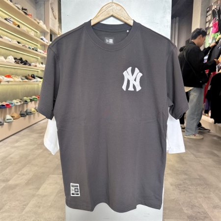 ÁO THUN NEW ERA BIG LOGO NY - XÁM “13553699”