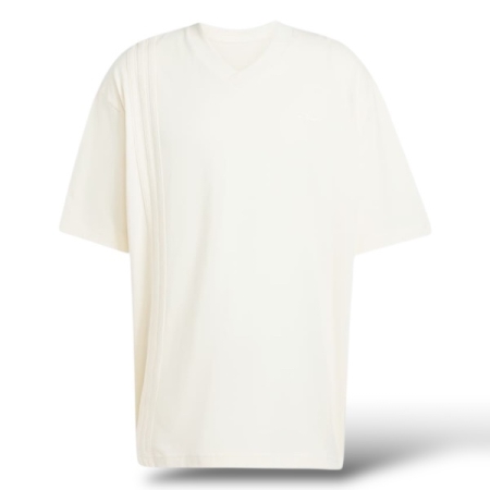 ÁO THỜI TRANG NAM ADIDAS FRONT T-SHIRT - TRẮNG “JD0912”