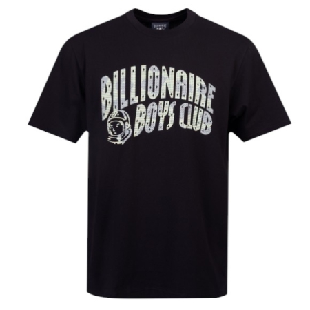 ÁO THỜI TRANG NAM ICECREAM BILLIONAIRE BOYS CLUB ARCH LOGO - ĐEN