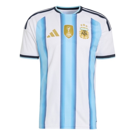ÁO BÓNG ĐÁ ADIDAS ĐTQG ARGENTINA PLAYER VERSION - TRẮNG “JM5897”