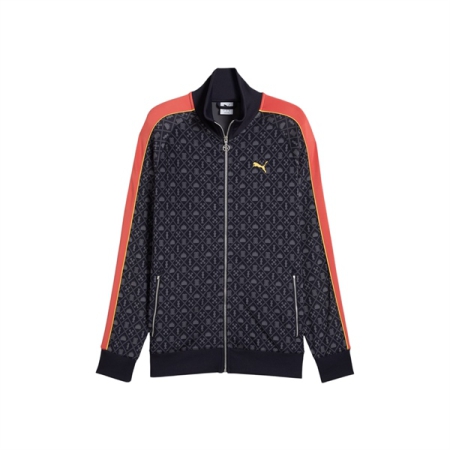 ÁO KHOÁC THỂ THAO PUMA ROAD TO UNITY - ĐEN “629595-16”