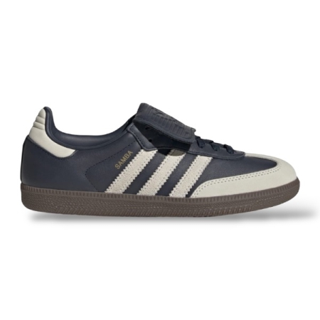 GIÀY THỜI TRANG ADIDAS SAMBA LT - AURORA INK CREAM WHITE "JH5705"