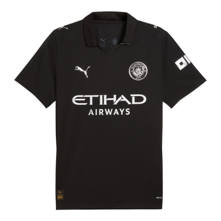 ÁO BÓNG ĐÁ PUMA SÂN KHÁCH 25/26 REPLICA MANCHESTER CITY “780350 02”